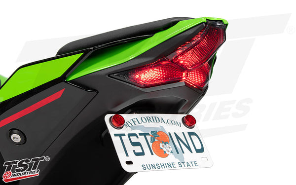 TST Programmable and Sequential LED Integrated Tail Light | Multiple Models
