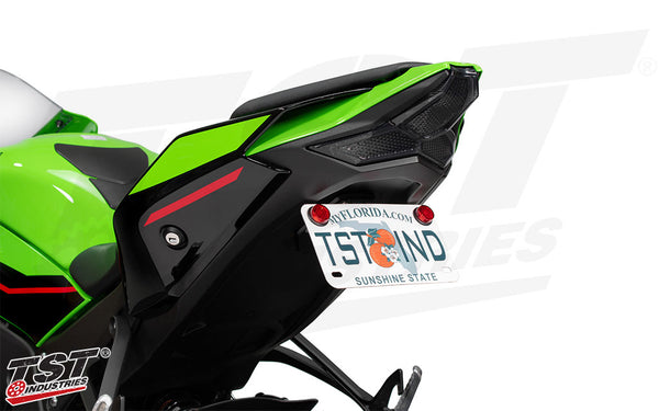 TST Programmable and Sequential LED Integrated Tail Light | Multiple Models