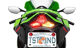 TST Programmable and Sequential LED Integrated Tail Light | Multiple Models