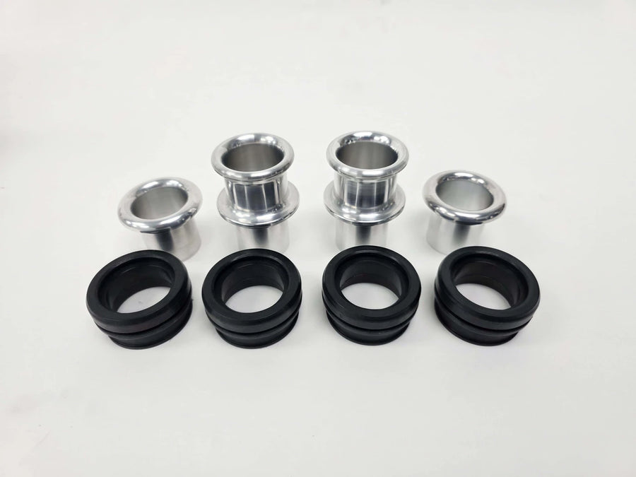 Graves Motorsports Kawasaki ZX-4RR / ZX-4R Velocity Stacks  V2