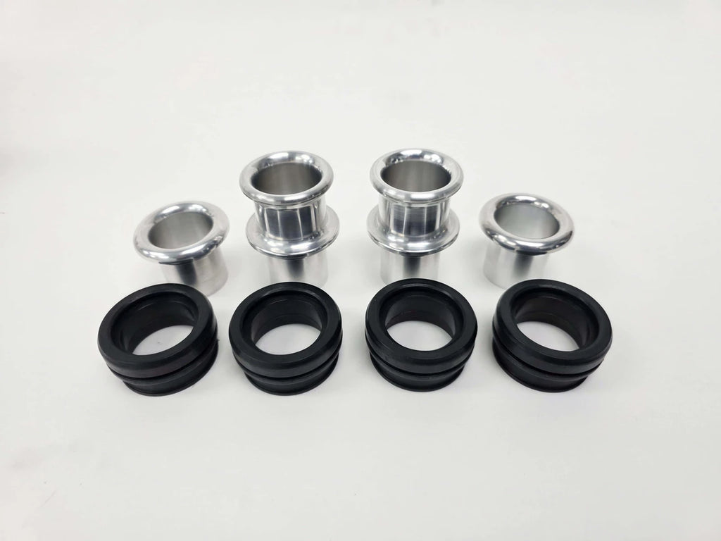 Graves Motorsports Kawasaki ZX-4RR / ZX-4R Velocity Stacks  V2