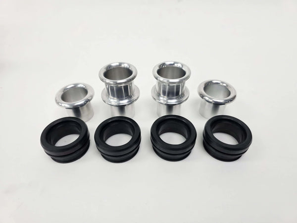 Graves Motorsports Kawasaki ZX-4RR / ZX-4R Velocity Stacks  V2