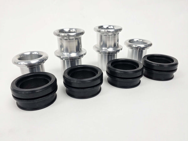 Graves Motorsports Kawasaki ZX-4RR / ZX-4R Velocity Stacks  V2