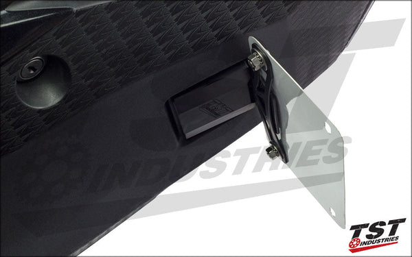 TST Elite-1 Fender Eliminator Kawasaki ZX6R 2009-2012 / ZX10R 2008-2010 | Multiple Models