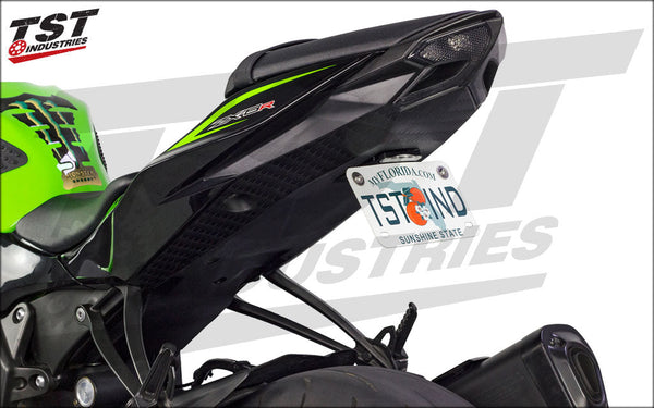 TST Elite-1 Fender Eliminator Kawasaki ZX6R 2009-2012 / ZX10R 2008-2010 | Multiple Models