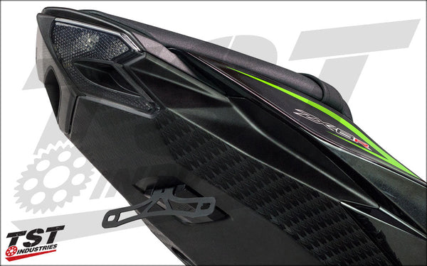 TST Elite-1 Fender Eliminator Kawasaki ZX6R 2009-2012 / ZX10R 2008-2010 | Multiple Models