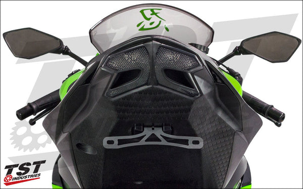 TST Elite-1 Fender Eliminator Kawasaki ZX6R 2009-2012 / ZX10R 2008-2010 | Multiple Models