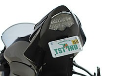 TST Elite-1 Fender Eliminator Kawasaki ZX6R 2009-2012 / ZX10R 2008-2010 | Multiple Models