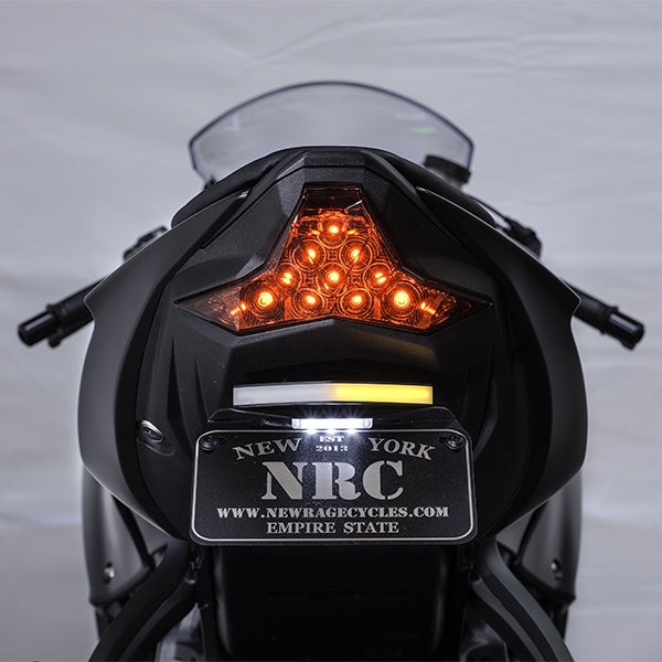 NRC Kawasaki ZX-6R Fender Eliminator Kit (2019-Present) - Image 5