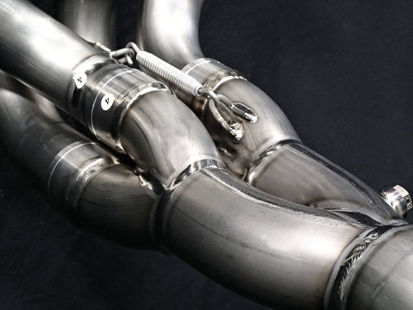 Kawasaki ZZR1400, ZX14R Vandemon Titanium Exhaust System 2012-2025