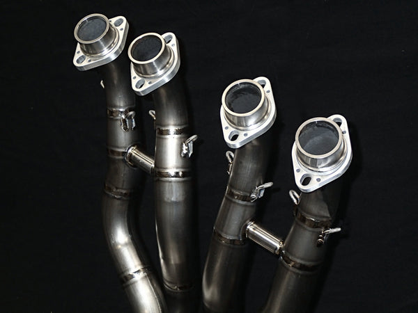 Kawasaki ZZR1400, ZX14R Vandemon Titanium Exhaust System 2012-2025