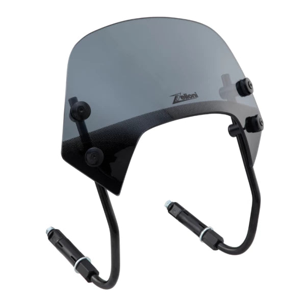 Flyscreen ZELIONI Racing for Vespa Sprint 50-150ccm 2T/4T ZELRCWSPSM