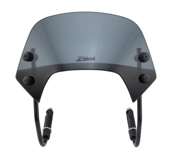 Flyscreen ZELIONI Racing for Vespa Sprint 50-150ccm 2T/4T ZELRCWSPSM