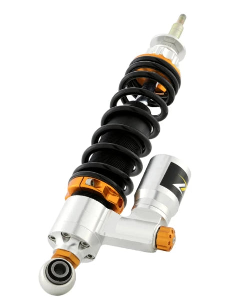 Shock Absorber ZELIONI rear for Vespa LX/LXV/S 125/150ccm ZELSLR01