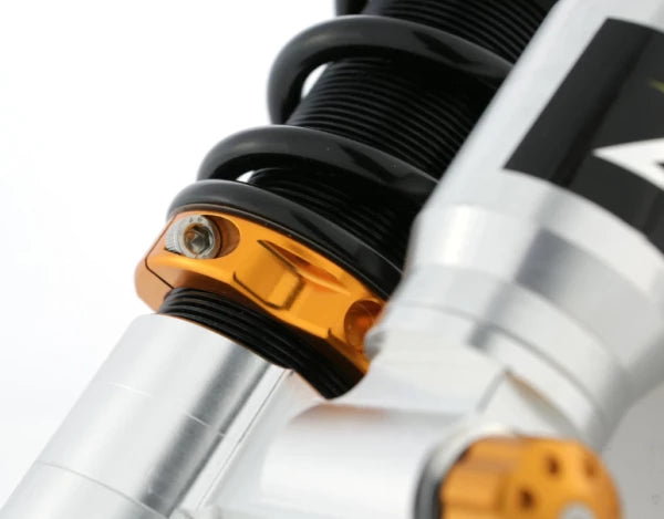 Shock Absorber ZELIONI rear for Vespa LX/LXV/S 125/150ccm ZELSLR01