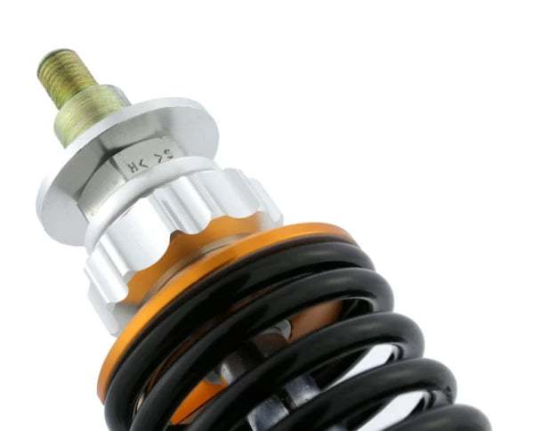 Shock Absorber ZELIONI front for Vespa ET2/ET4/LX/LXV/S 50-150ccm ZELSLF01