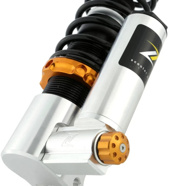Shock Absorber ZELIONI front for Vespa ET2/ET4/LX/LXV/S 50-150ccm ZELSLF01