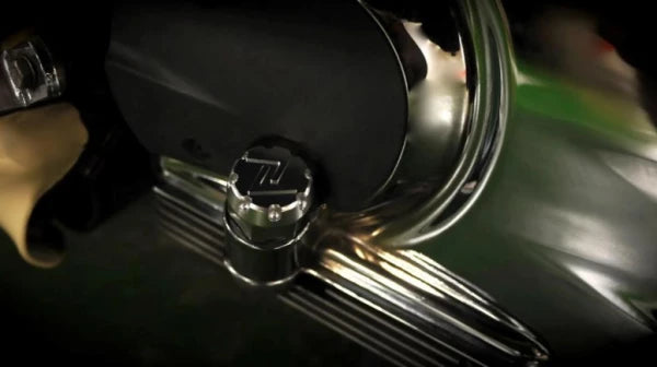 Oil Filler-Plug Bolt engine oil, oilpan, ZELIONI for Vespa ET4/LX/LXV/S/GTS/GTS Super/GTV/GT 60/GT/GT L ZELDSTCR