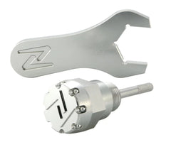 Oil Filler-Plug Bolt engine oil, oilpan, ZELIONI for Vespa ET4/LX/LXV/S/GTS/GTS Super/GTV/GT 60/GT/GT L 125 ZELDSTSL