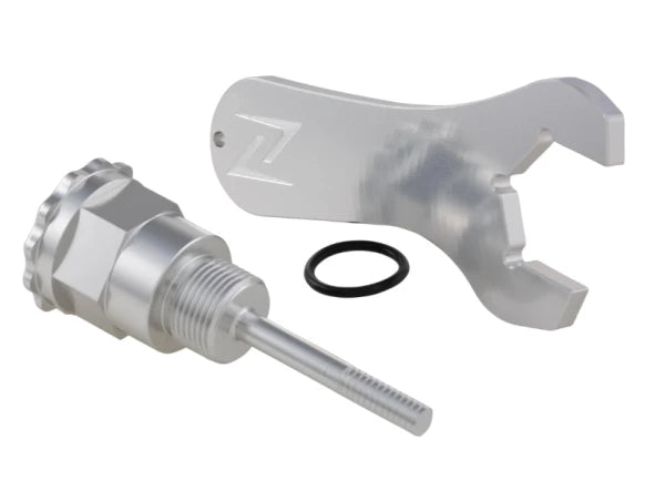 Oil Filler-Plug Bolt engine oil, oilpan, ZELIONI Vintage for Vespa ET4/LX/LXV/S/GTS/GTS Super/GTV/GT 60/GT/GT L 125-300ccm 4T ZELDSTSV