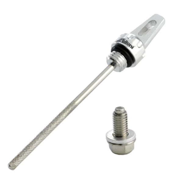 Oil Dipstick ZELIONI gearbox oil for GILERA/PIAGGIO 50-500ccm 2T/4T AC/LC ZELDPG1S