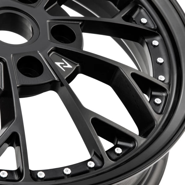 Rim ZELIONI Comb 2 3.0x12 ET20 5x86 for Vespa GTS/GTS Super/GTV/GT 60/GT/GT L/946 125-300ccm front or rear ZELC2FWB