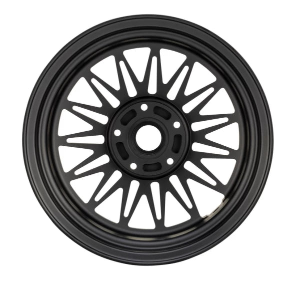 Rim ZELIONI Comb 2 3.0x12 ET20 5x86 for Vespa GTS/GTS Super/GTV/GT 60/GT/GT L/946 125-300ccm front or rear ZELC2FWMB
