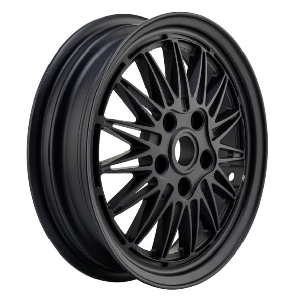 Rim ZELIONI Comb 2 3.0x12 ET20 5x86 for Vespa GTS/GTS Super/GTV/GT 60/GT/GT L/946 125-300ccm front or rear ZELC2FWMB