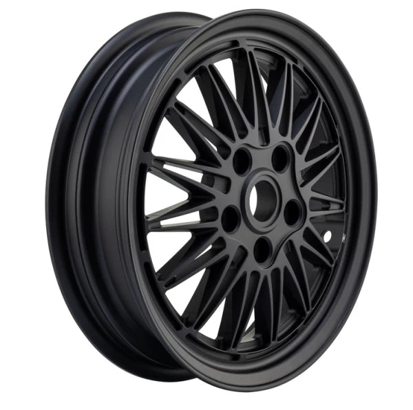 Rim ZELIONI Comb 3 3.0x12 ET20 5x86 for Vespa GTS/GTS Super/GTV/GT 60/GT/GT L/946 125-300ccm front or rear ZELC3FWM