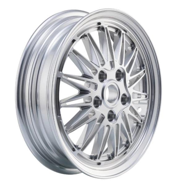 Rim ZELIONI Comb 3 3.0x12 ET20 5x86 for Vespa GTS/GTS Super/GTV/GT 60/GT/GT L/946 125-300ccm front or rear ZELC3FWS