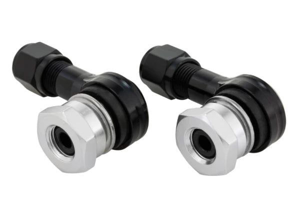 Valve Insert ZELIONI for tubeless tyres/rims 80° ZELV01BL
