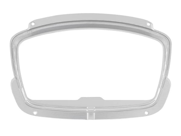 Deco Ring ZELIONI speedomete for Vespa GTS Supertech HPE 125/300 ('19-) ZELSCSTS