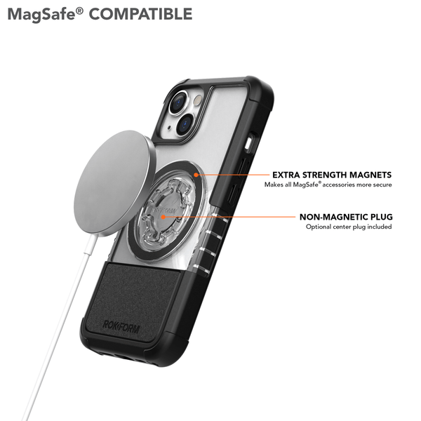 ROKFORM iPhone 14 Crystal Case