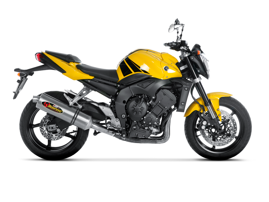 AKRAPOVIC Yamaha FZ 1 FAZER 2006-2015 Slip-On Line (Carbon) S-Y10SO7-HRC