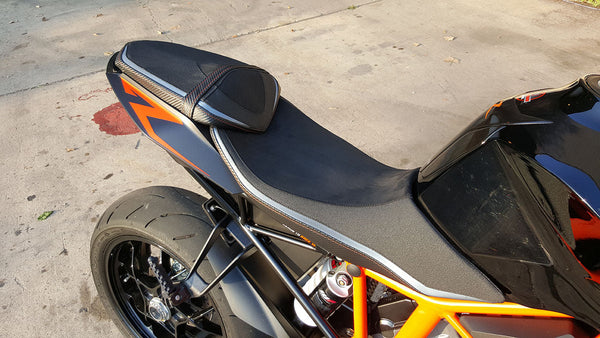 KTM | 1290 Super Duke R 14-16 | R | Rider Seat Cover