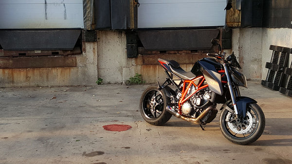 KTM | 1290 Super Duke R 14-16 | R | Rider Seat Cover
