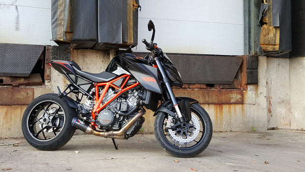 KTM | 1290 Super Duke R 14-16 | R | Rider Seat Cover