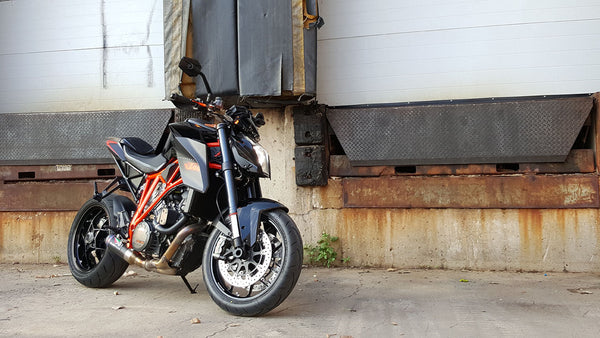 KTM | 1290 Super Duke R 14-16, 1290 Super Duke R 17-19 | R | Passenger Seat Cover