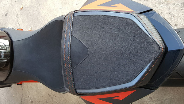 KTM | 1290 Super Duke R 14-16, 1290 Super Duke R 17-19 | R | Passenger Seat Cover