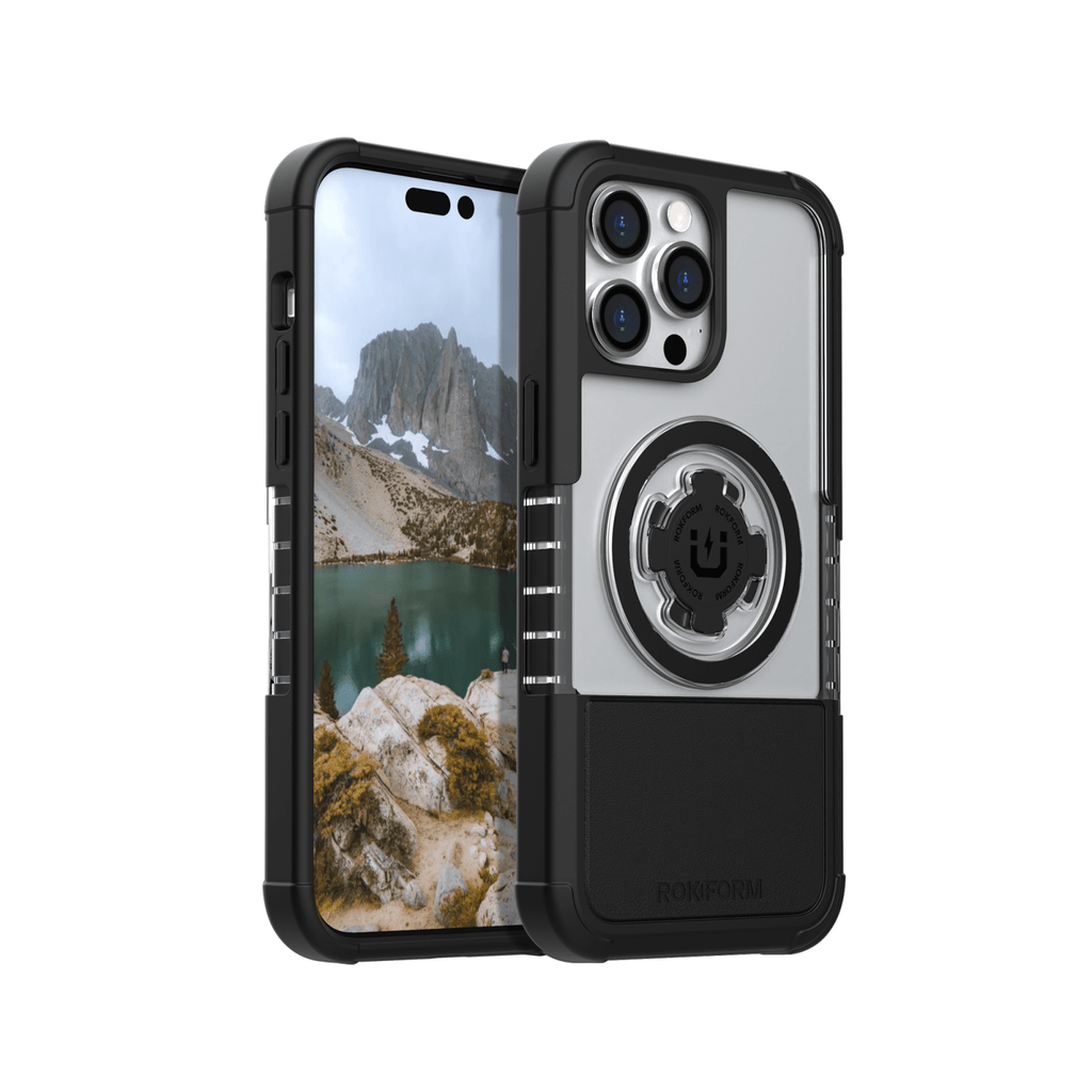 ROKFORM iPhone 14 Pro Crystal Case