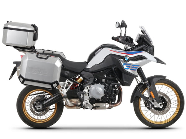 SHAD 4P System Mount – BMW F750GS & more – W0FS824P