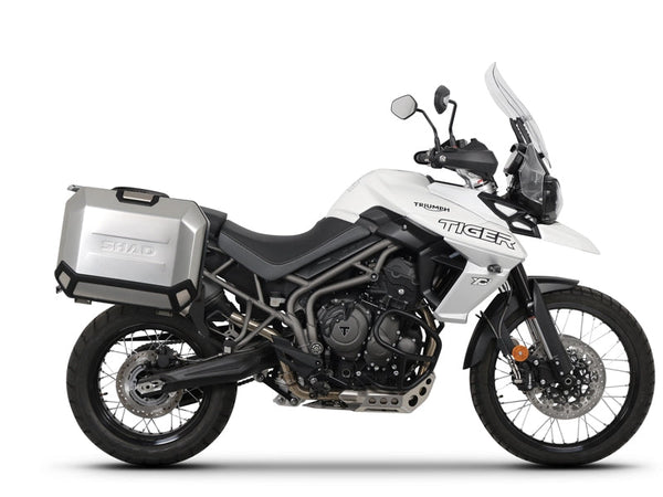 SHAD 4P System Mount – TRIUMPH TIGER-800-XC--XR--XRX (2011, 2012, 2013, 2014, 2015, 2016, 2017, 2018, 2019, 2020, 2021, 2022, 2023, 2024) – T0TG814P