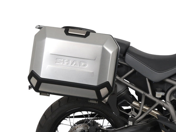 SHAD 4P System Mount – TRIUMPH TIGER-800-XC--XR--XRX (2011, 2012, 2013, 2014, 2015, 2016, 2017, 2018, 2019, 2020, 2021, 2022, 2023, 2024) – T0TG814P