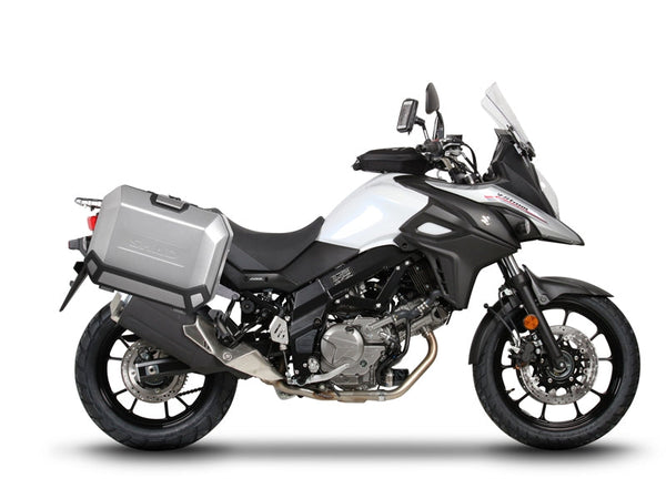 SHAD 4P System Mount – SUZUKI V-STROM-650--XT (2017, 2018, 2019, 2020, 2021, 2022, 2023, 2024) – S0VS694P