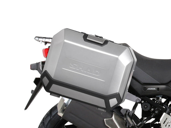 SHAD 4P System Mount – SUZUKI V-STROM-650--XT (2017, 2018, 2019, 2020, 2021, 2022, 2023, 2024) – S0VS694P