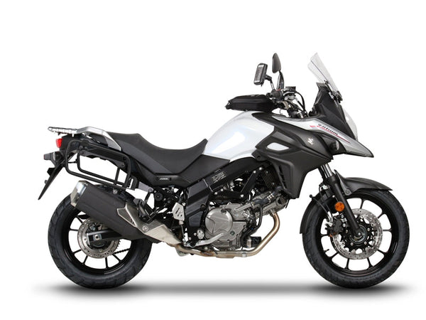 SHAD 4P System Mount – SUZUKI V-STROM-650--XT (2017, 2018, 2019, 2020, 2021, 2022, 2023, 2024) – S0VS694P