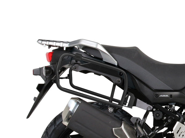 SHAD 4P System Mount – SUZUKI V-STROM-650--XT (2017, 2018, 2019, 2020, 2021, 2022, 2023, 2024) – S0VS694P
