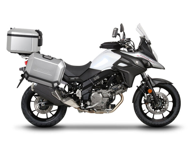 SHAD 4P System Mount – SUZUKI V-STROM-650--XT (2017, 2018, 2019, 2020, 2021, 2022, 2023, 2024) – S0VS694P