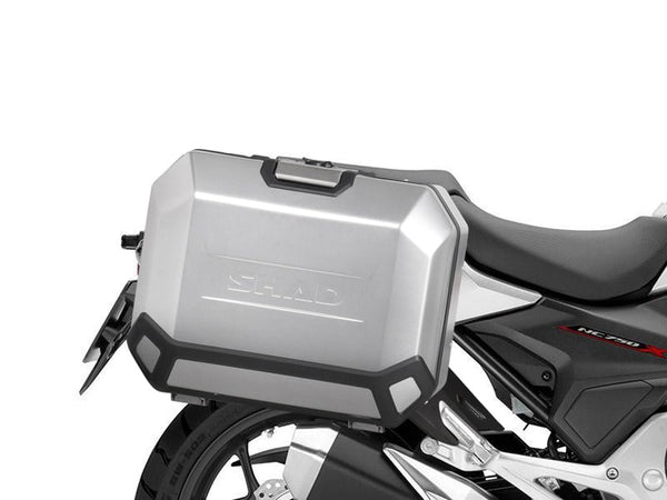SHAD 4P System Mount – HONDA NC750X (2016, 2017, 2018, 2019, 2020) – H0NC764P