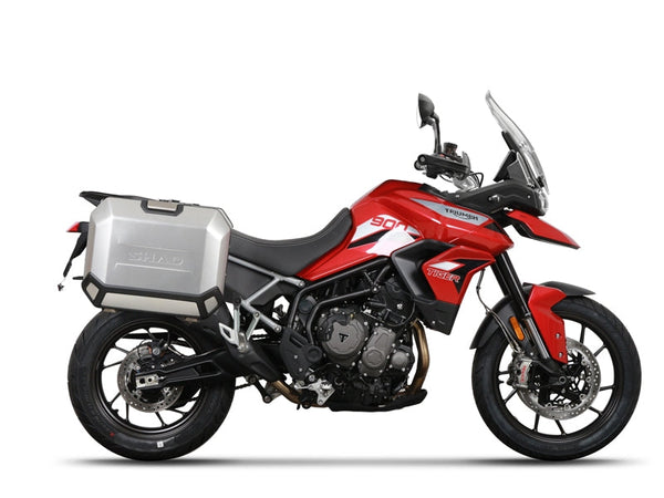 SHAD 4P System Mount – TRIUMPH TIGER-850-SPORT & more – T0TG904P